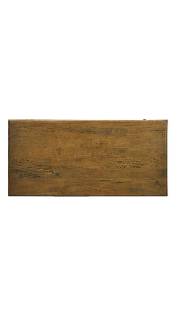 TRUNK MULTI DRAWER COFFEE TABLE image 2